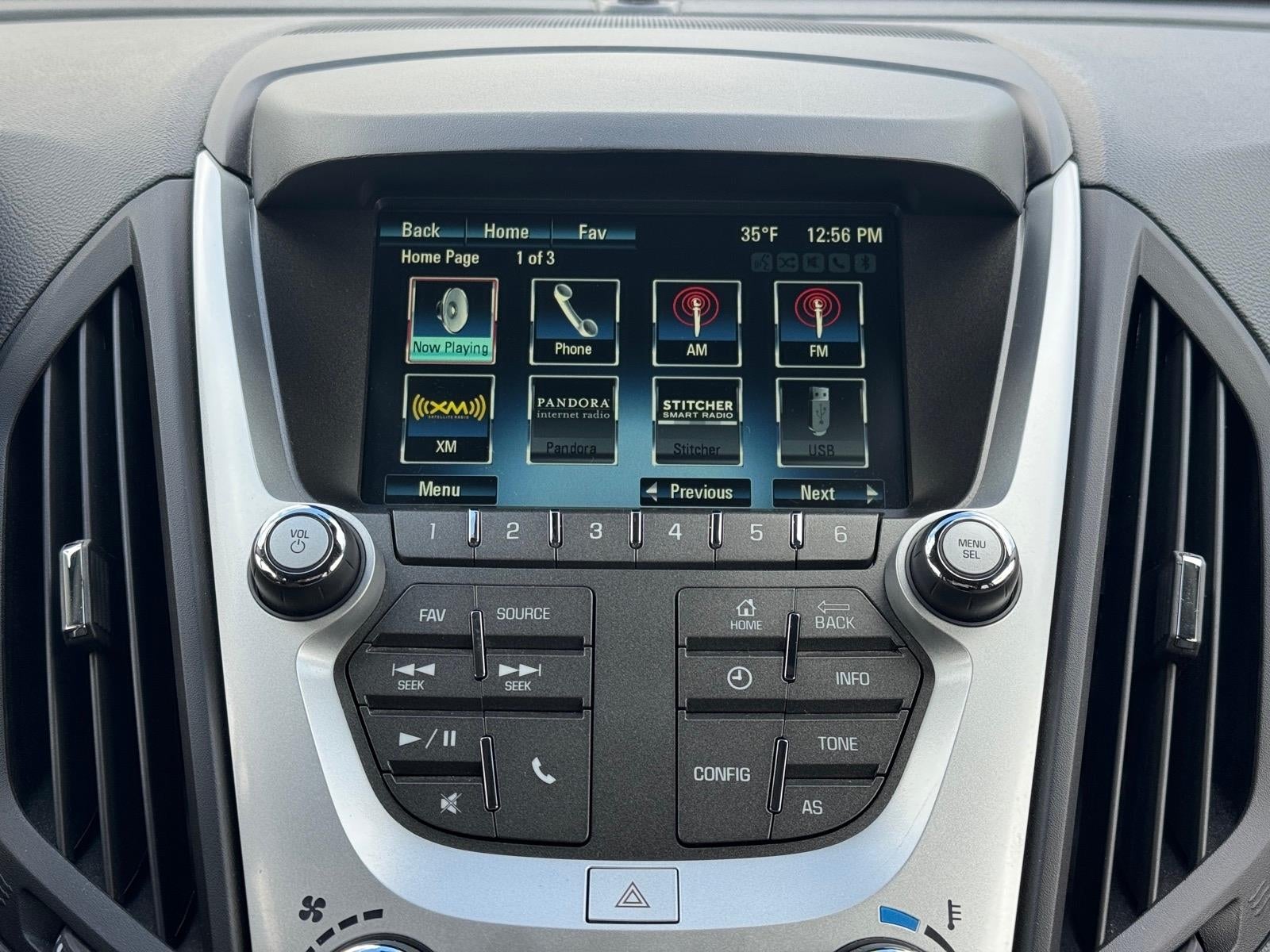 2017 Chevrolet Equinox LT