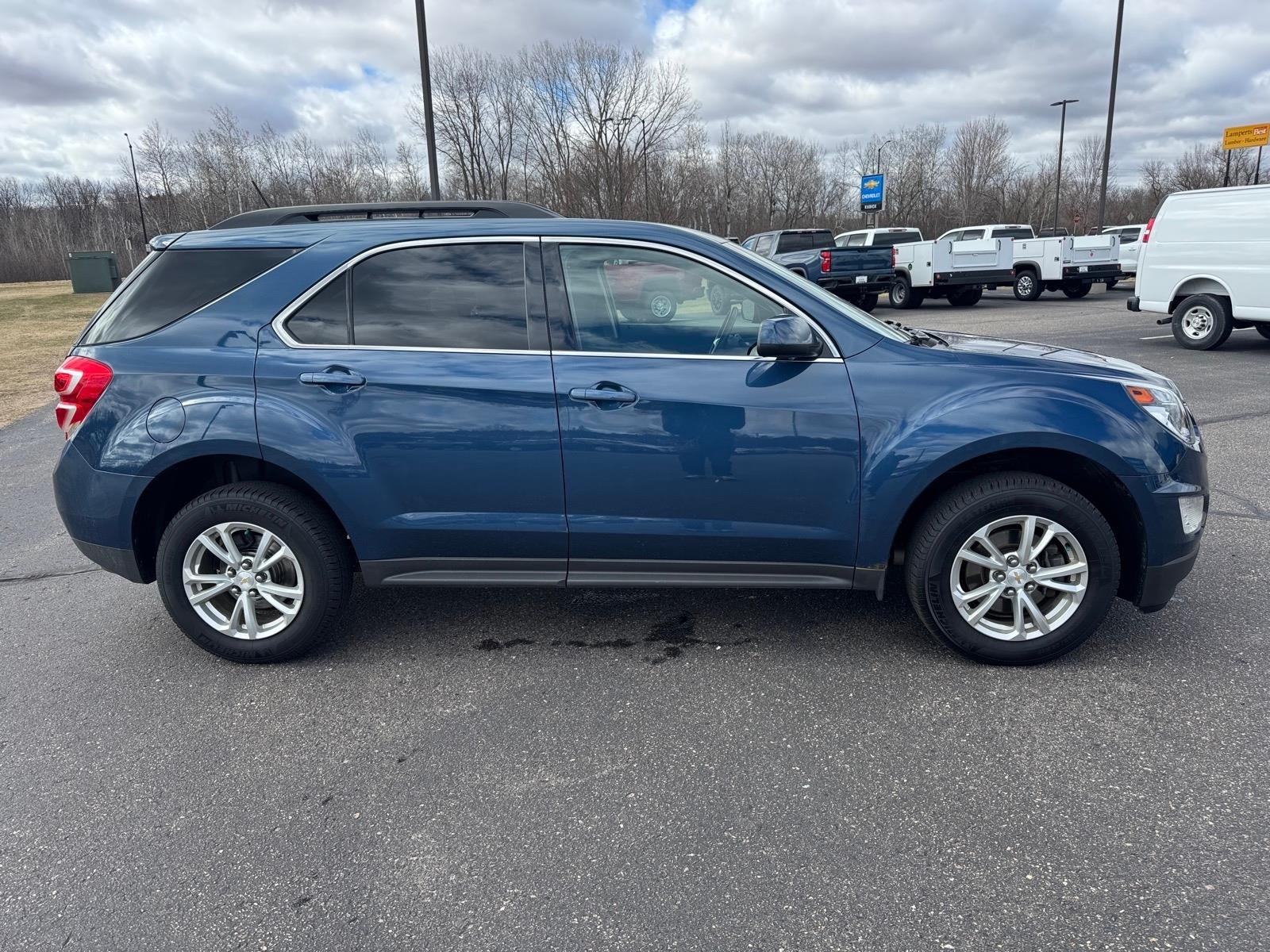 2017 Chevrolet Equinox LT