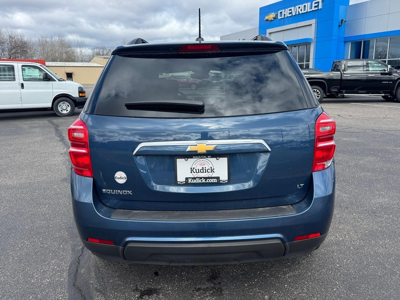 2017 Chevrolet Equinox LT