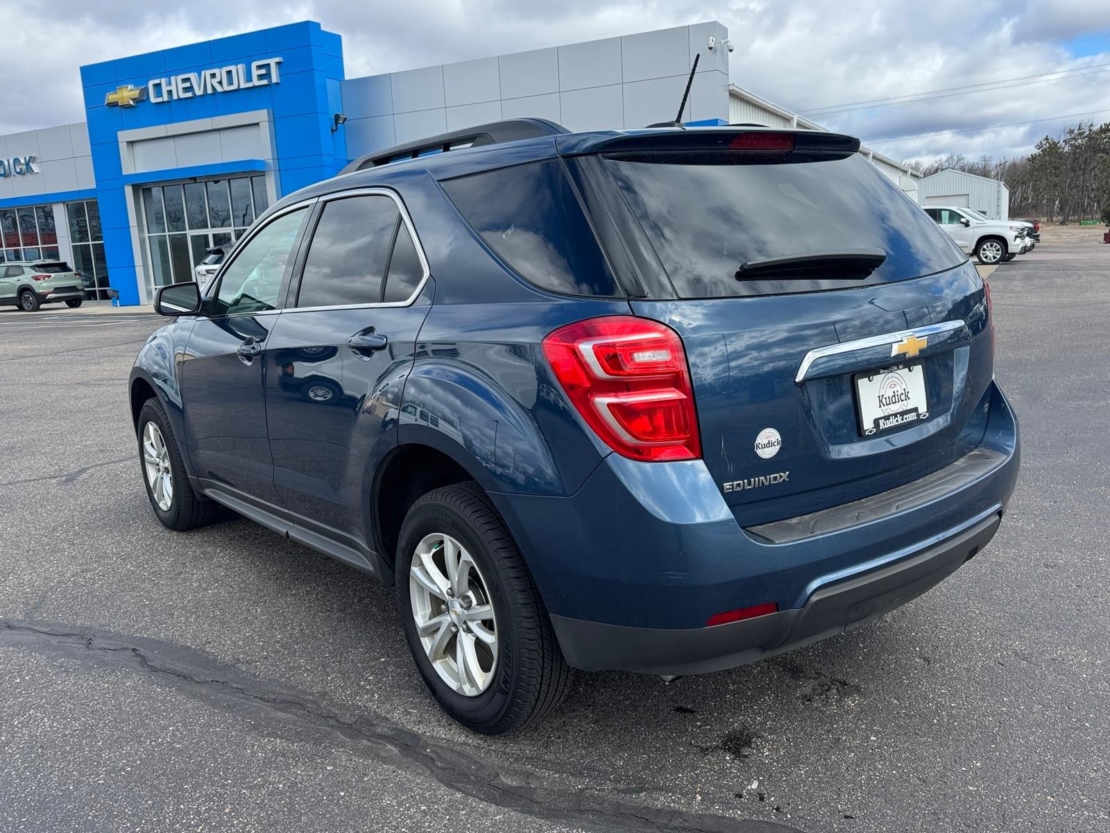 2017 Chevrolet Equinox LT