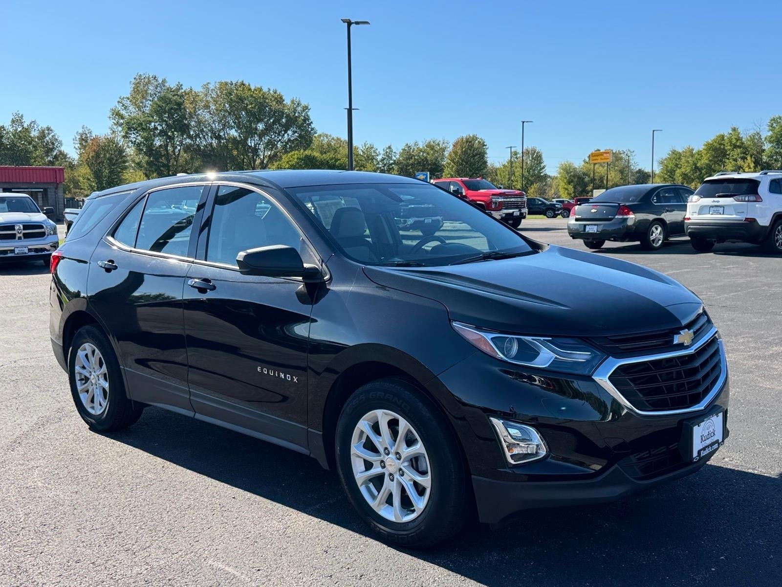 2019 Chevrolet Equinox LS