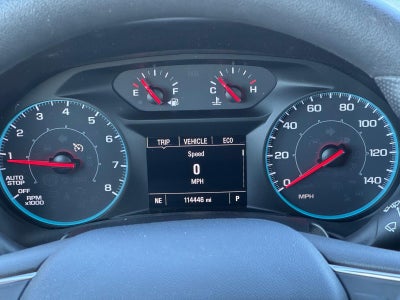 2019 Chevrolet Equinox LS
