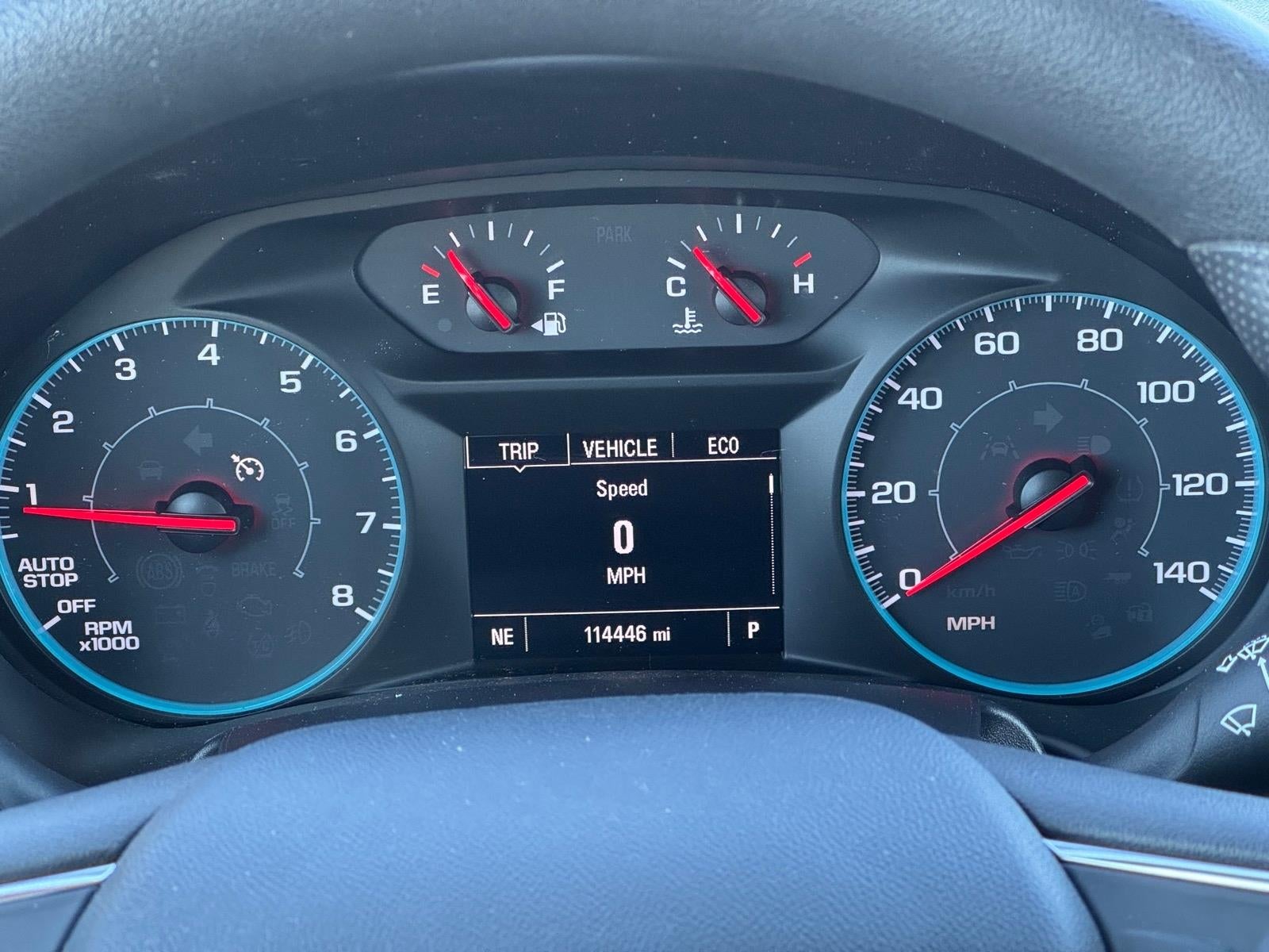 2019 Chevrolet Equinox LS