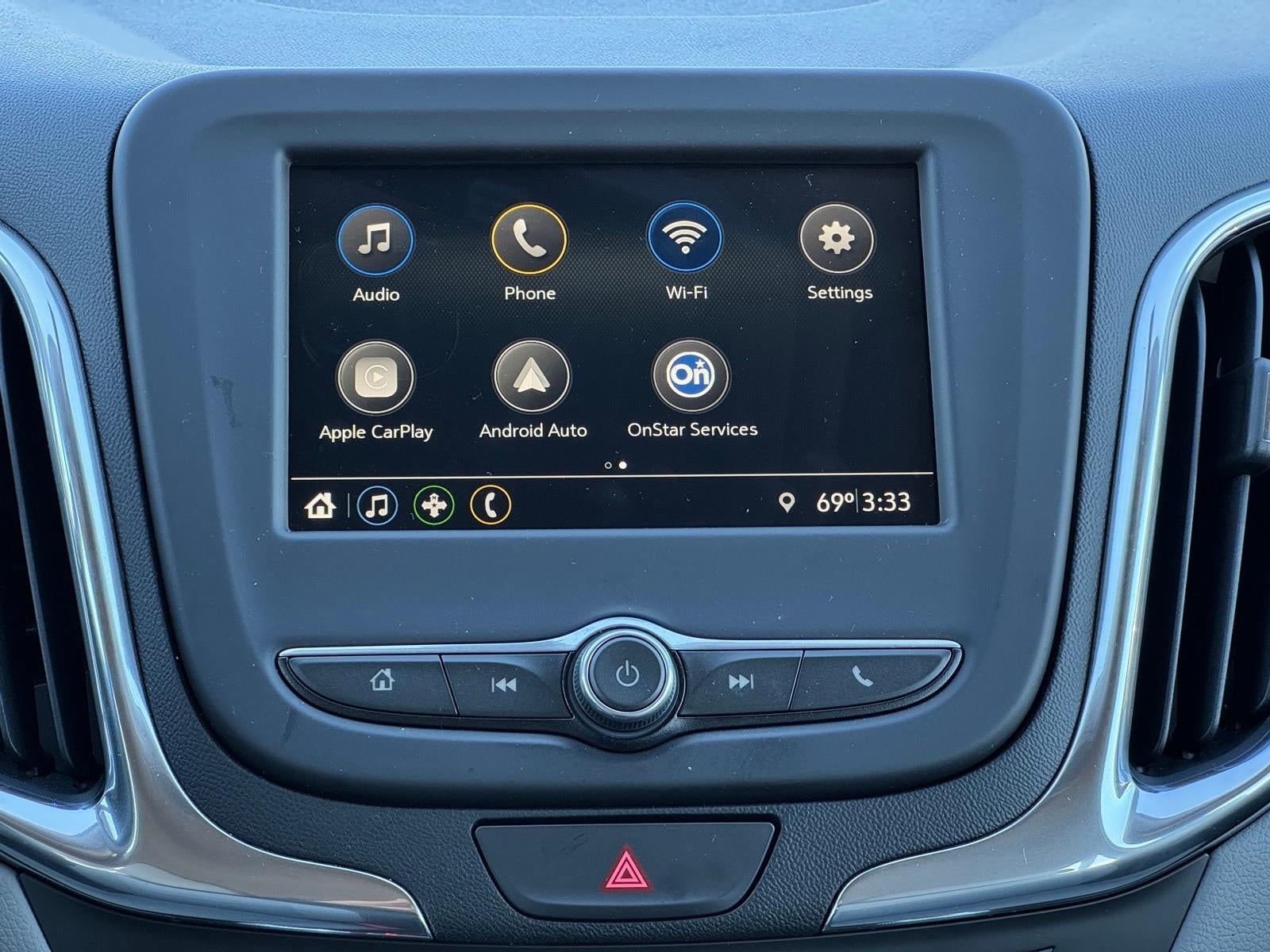 2019 Chevrolet Equinox LS