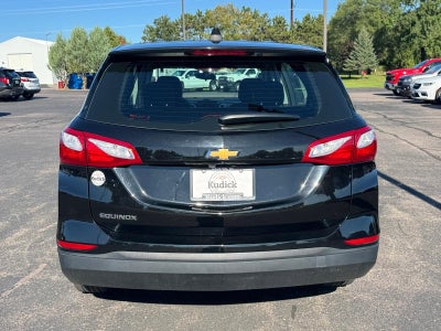 2019 Chevrolet Equinox LS