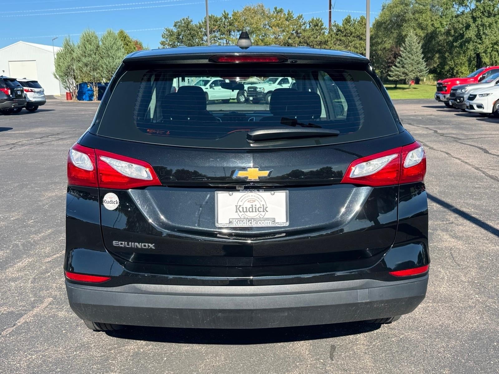 2019 Chevrolet Equinox LS