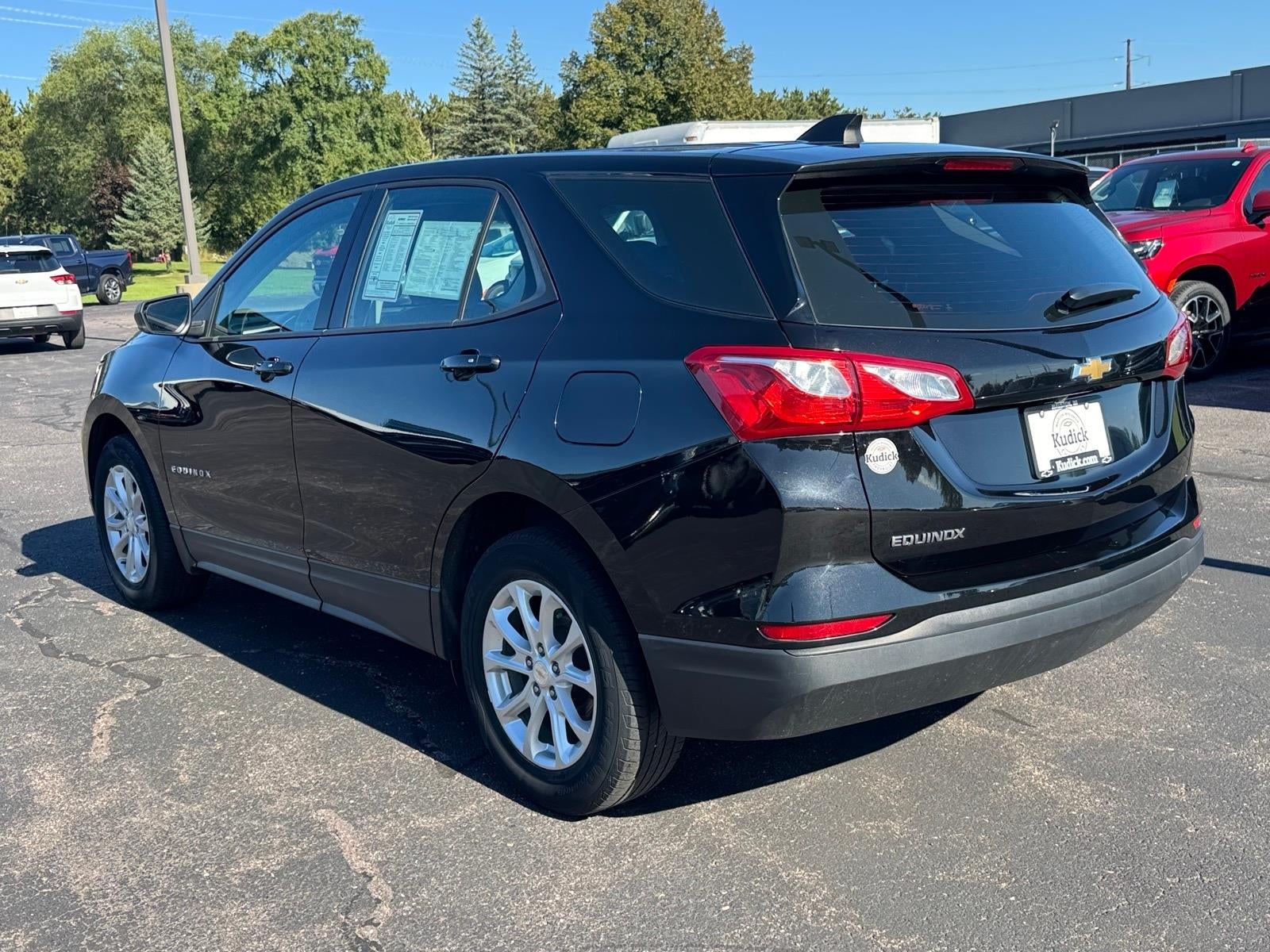 2019 Chevrolet Equinox LS