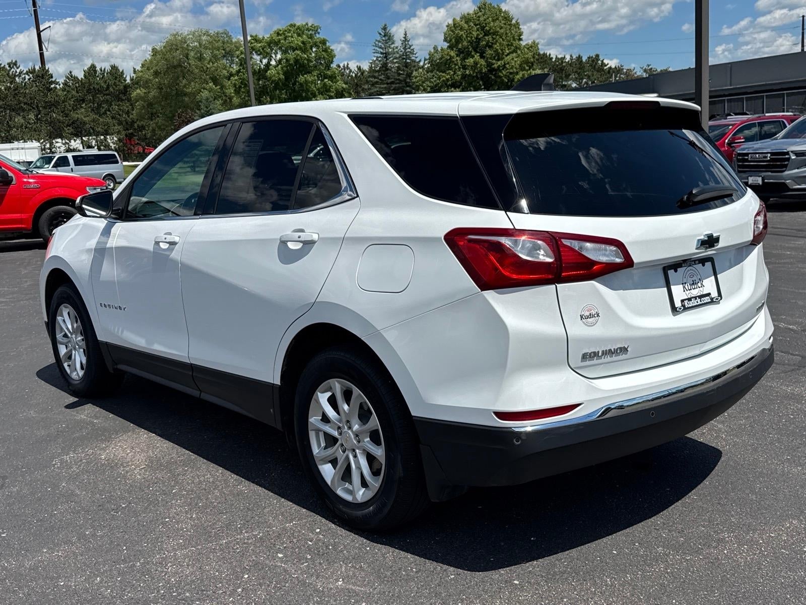2018 Chevrolet Equinox LT