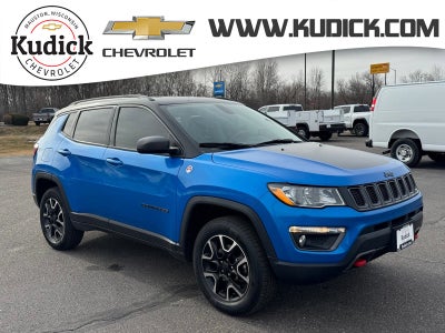 2020 Jeep Compass Trailhawk
