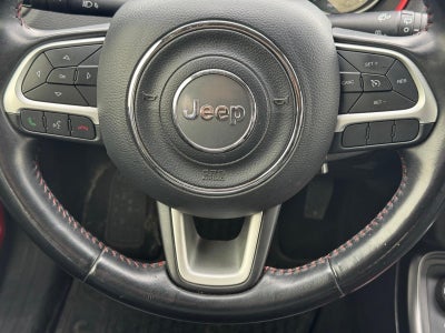 2020 Jeep Compass Trailhawk