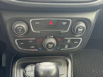 2020 Jeep Compass Trailhawk