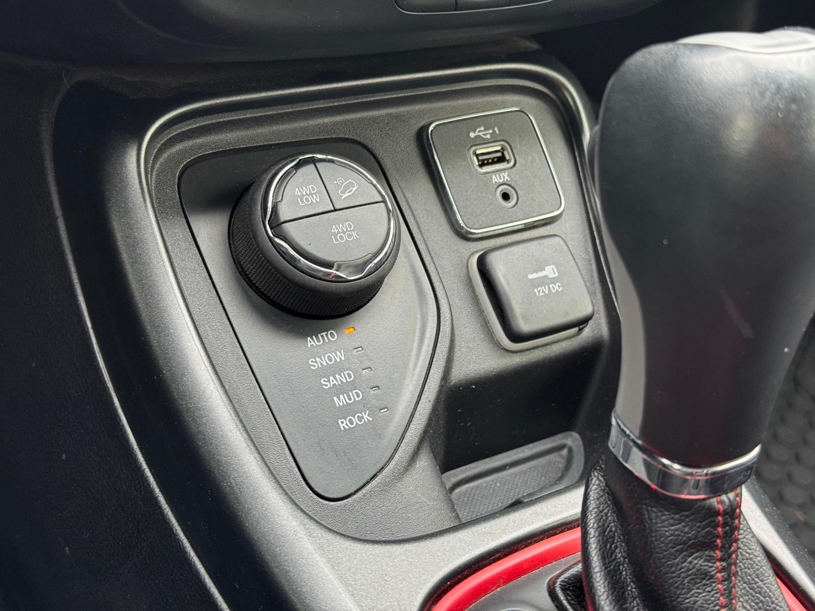 2020 Jeep Compass Trailhawk