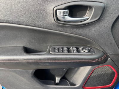 2020 Jeep Compass Trailhawk