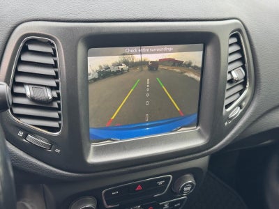 2020 Jeep Compass Trailhawk