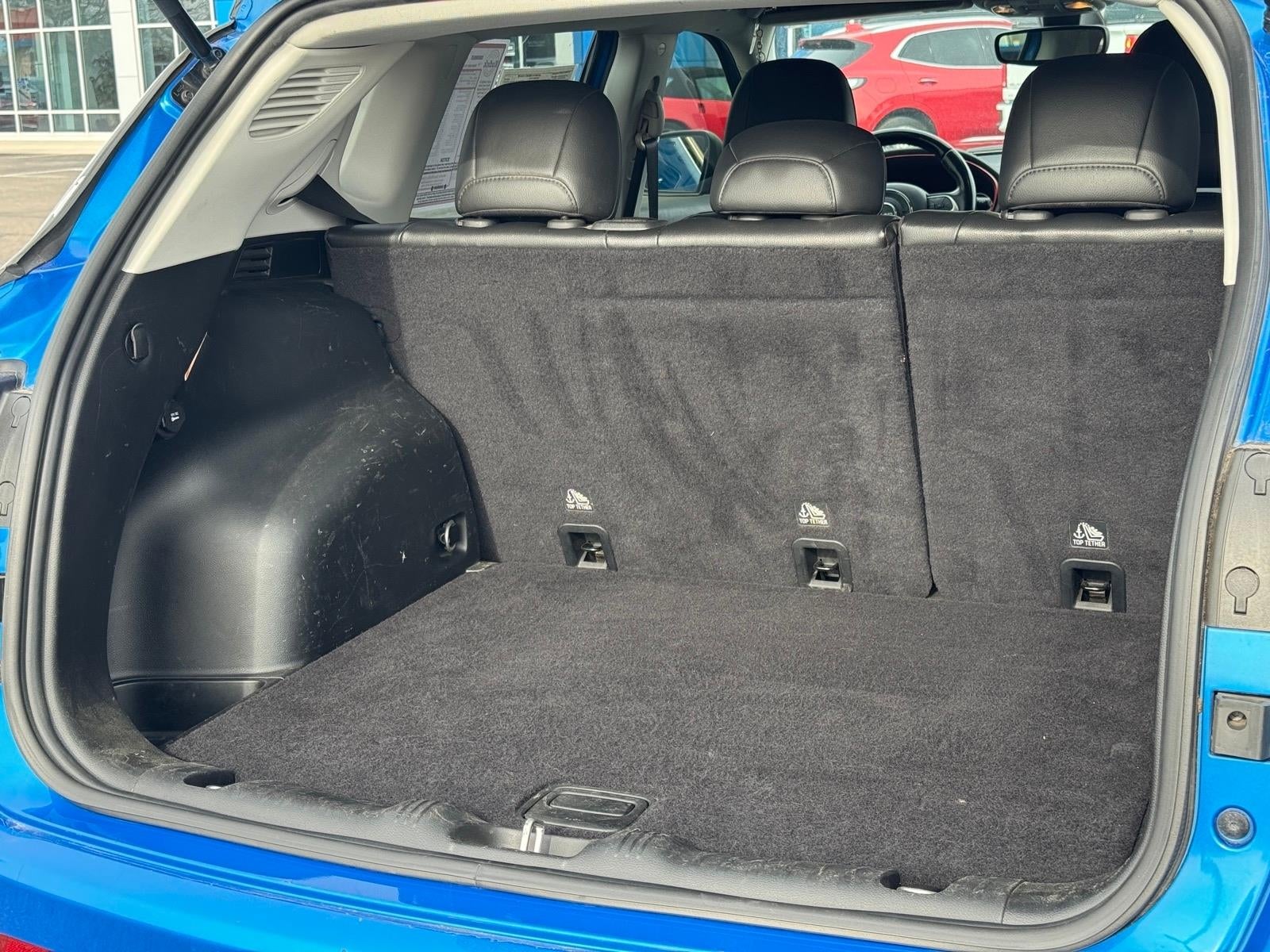 2020 Jeep Compass Trailhawk