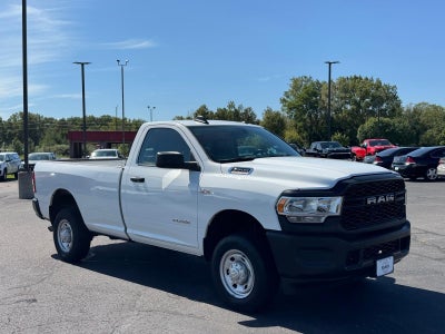 2020 RAM 2500 Tradesman
