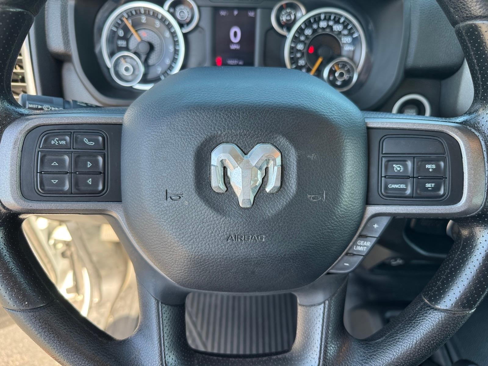 2020 RAM 2500 Tradesman