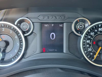 2020 RAM 2500 Tradesman