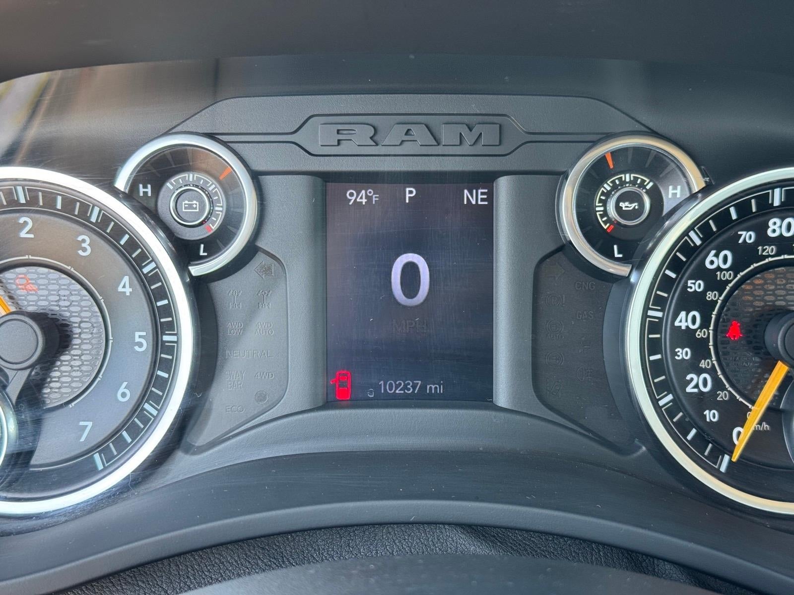2020 RAM 2500 Tradesman