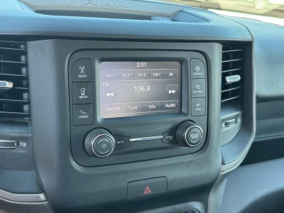 2020 RAM 2500 Tradesman
