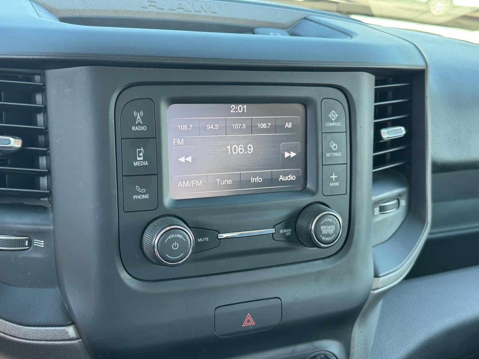2020 RAM 2500 Tradesman
