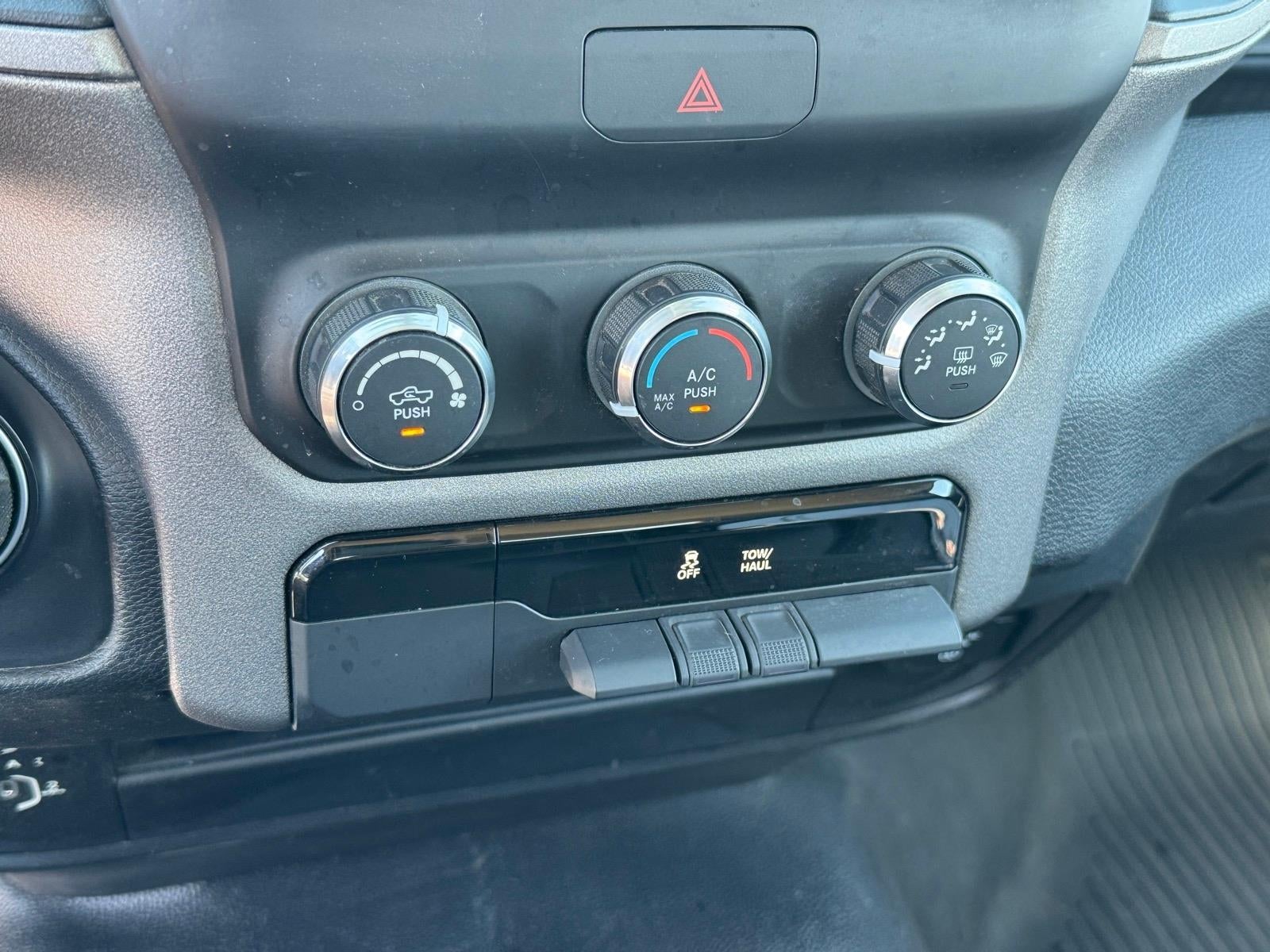 2020 RAM 2500 Tradesman