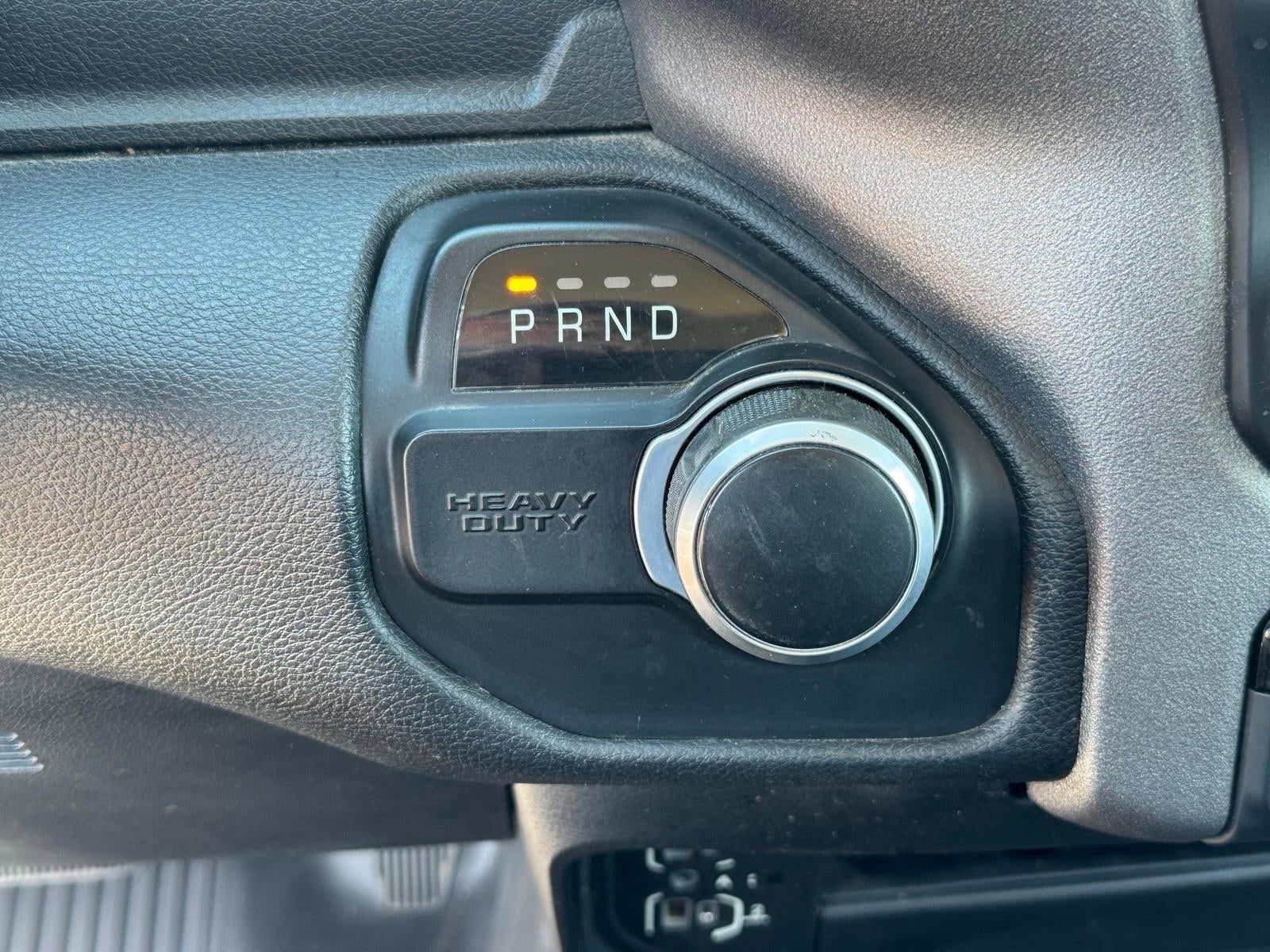 2020 RAM 2500 Tradesman