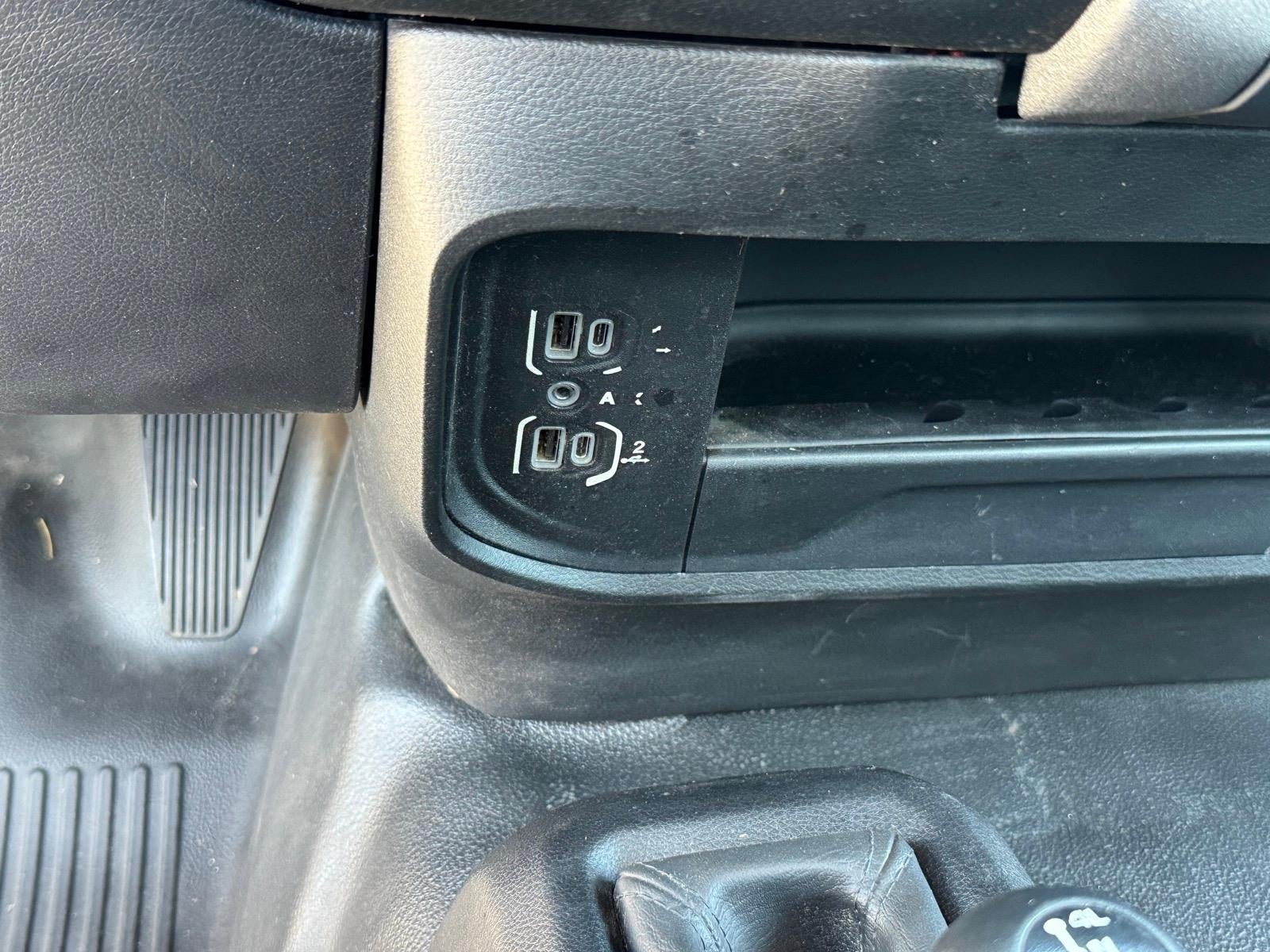 2020 RAM 2500 Tradesman