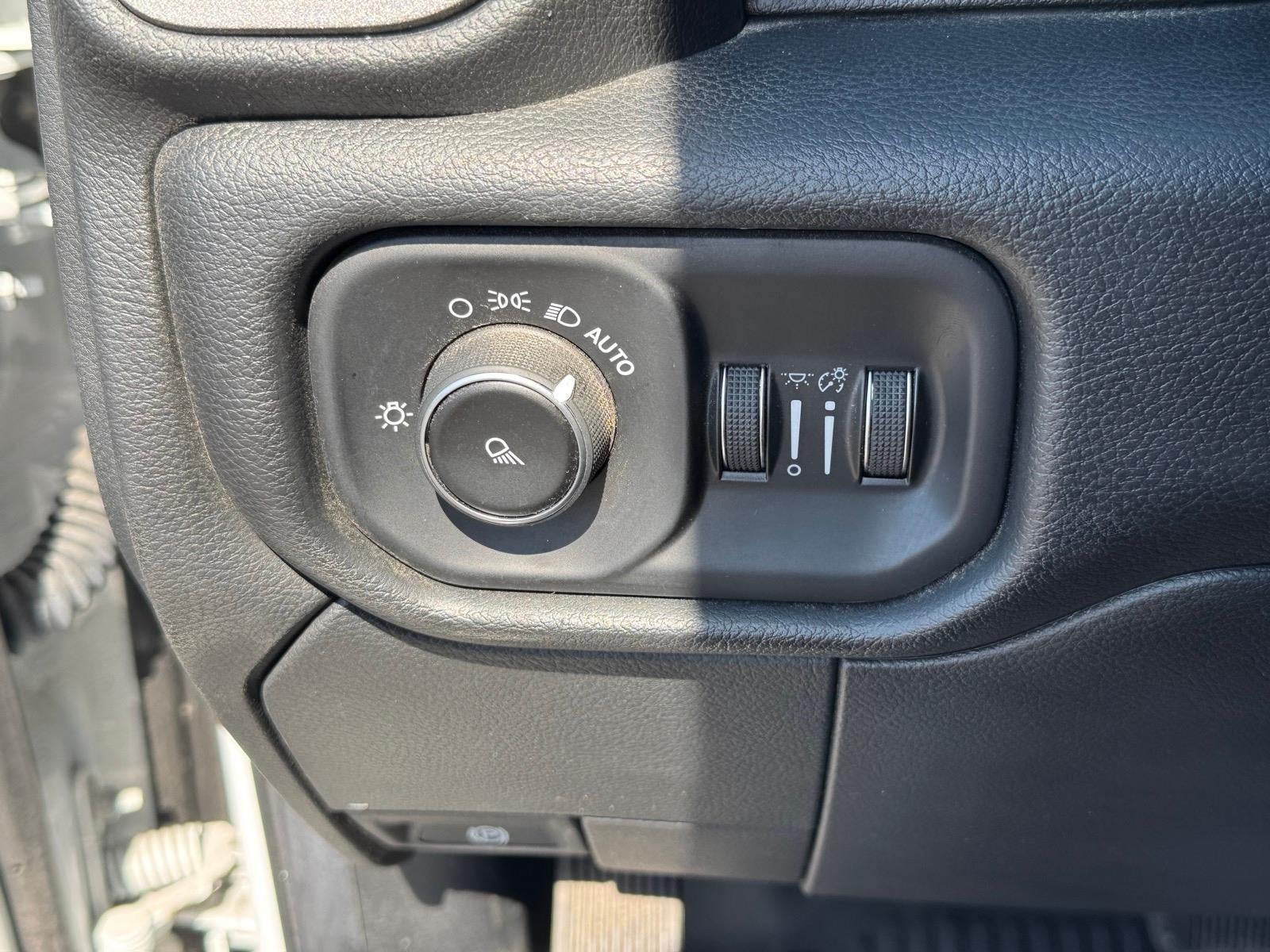 2020 RAM 2500 Tradesman