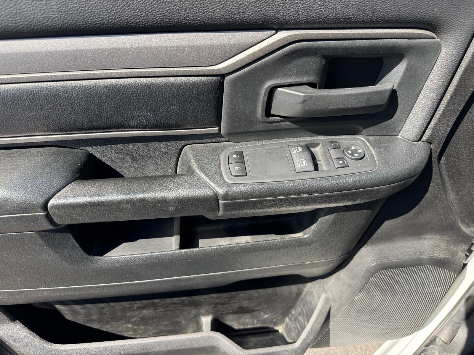 2020 RAM 2500 Tradesman