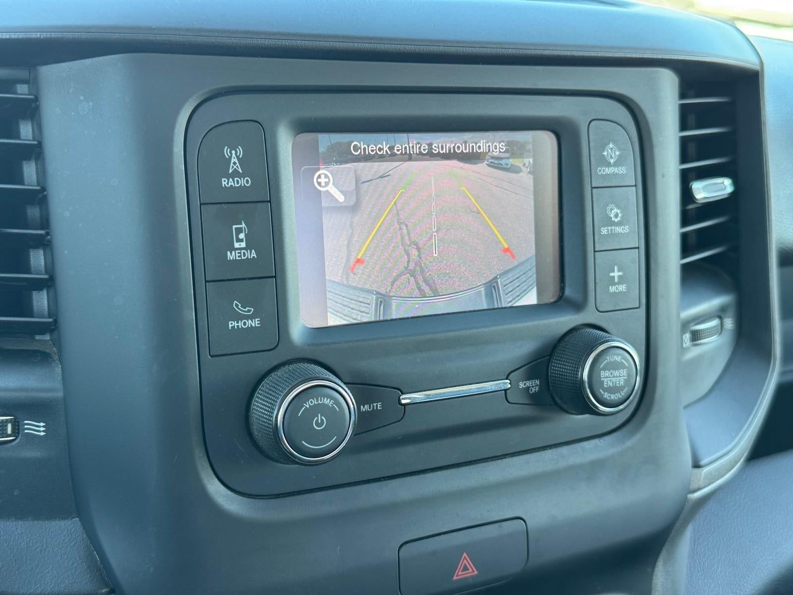 2020 RAM 2500 Tradesman