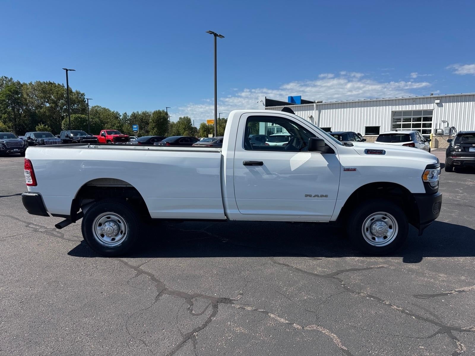 2020 RAM 2500 Tradesman
