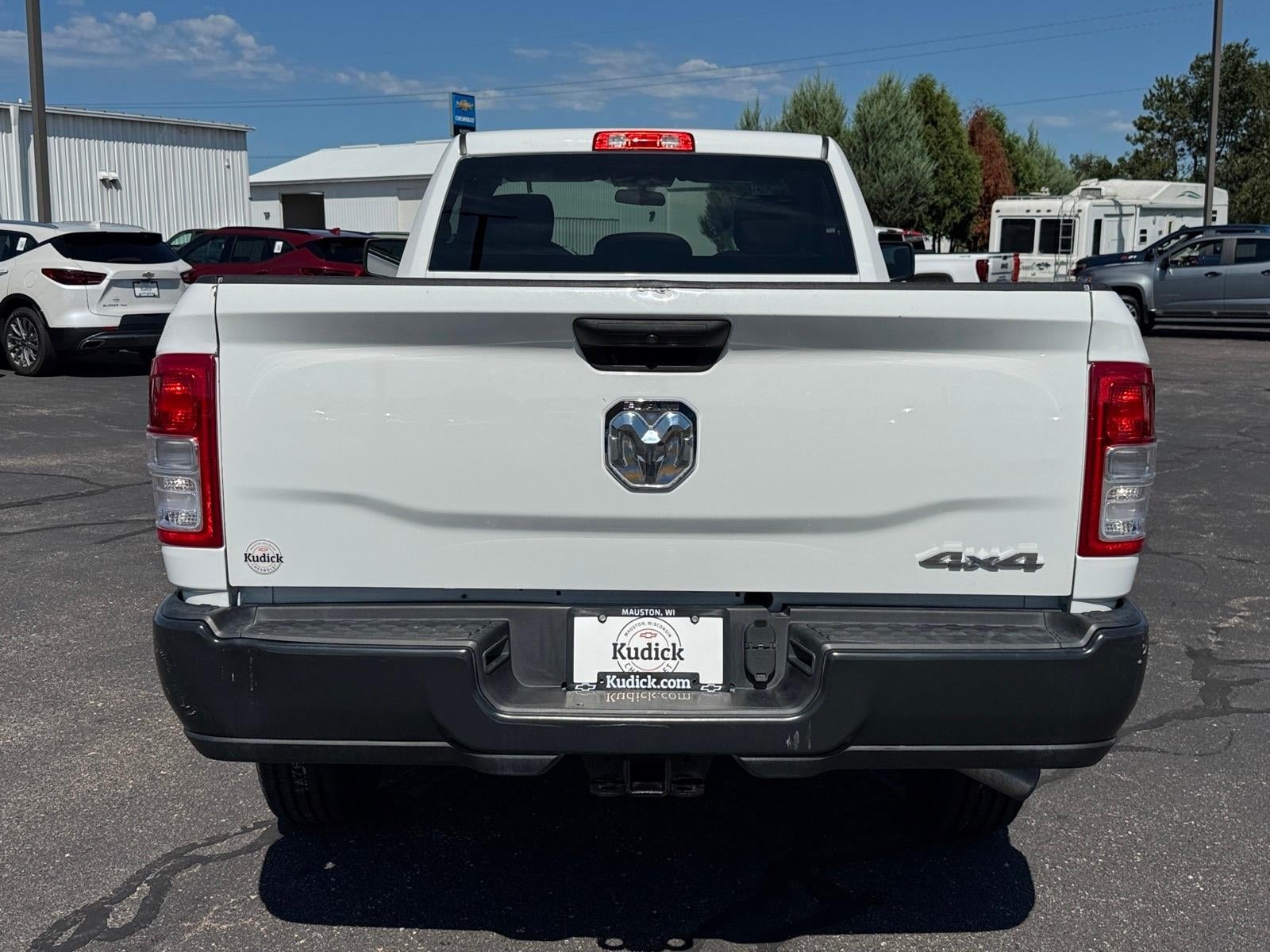 2020 RAM 2500 Tradesman