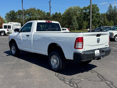 2020 RAM 2500 Tradesman