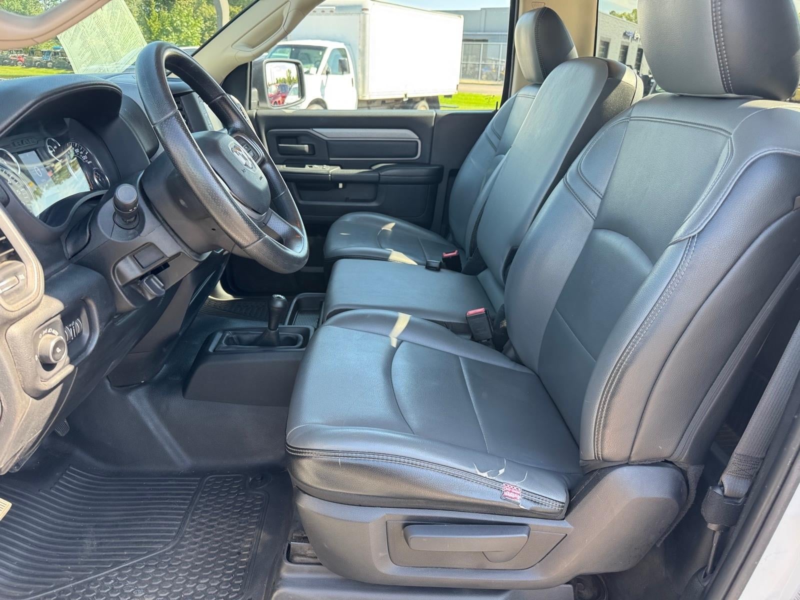 2020 RAM 2500 Tradesman