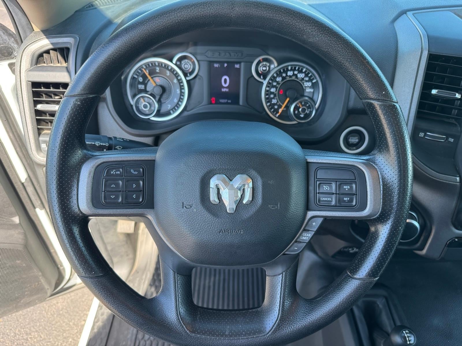 2020 RAM 2500 Tradesman
