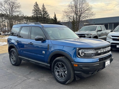 2024 Ford Bronco Sport Big Bend