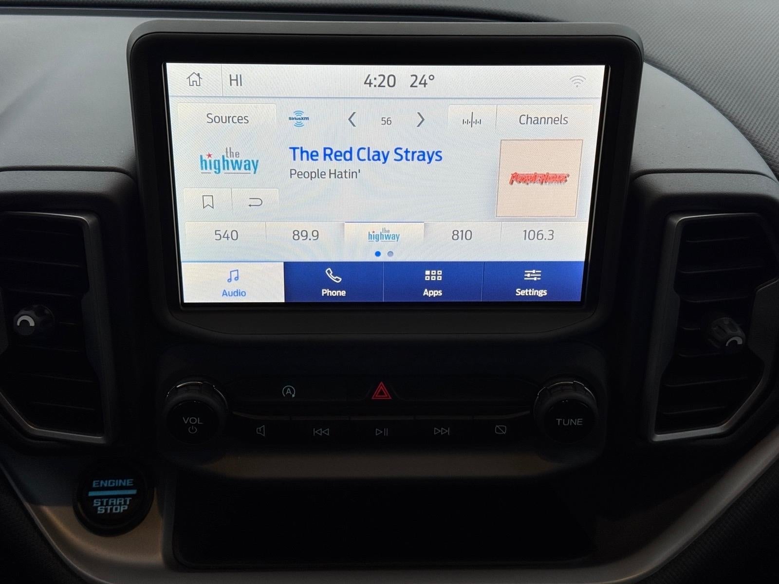 2024 Ford Bronco Sport Big Bend