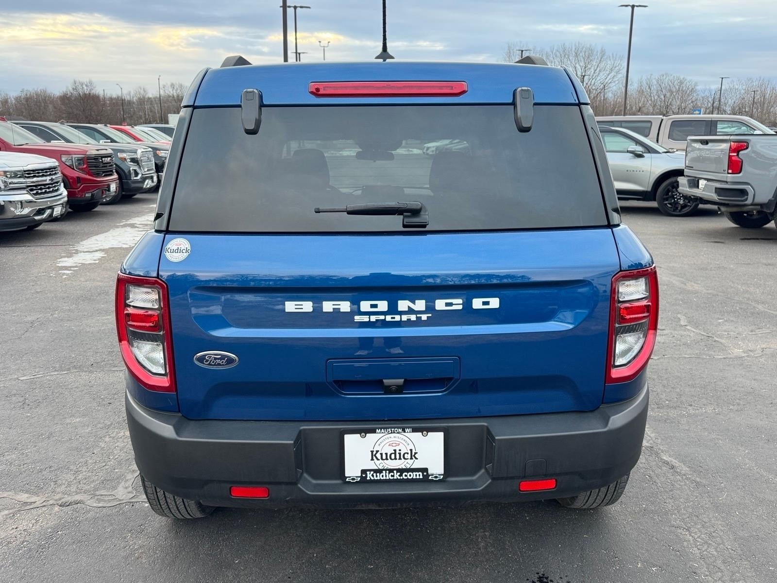 2024 Ford Bronco Sport Big Bend