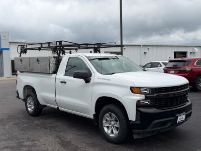 2021 Chevrolet Silverado 1500 Work Truck