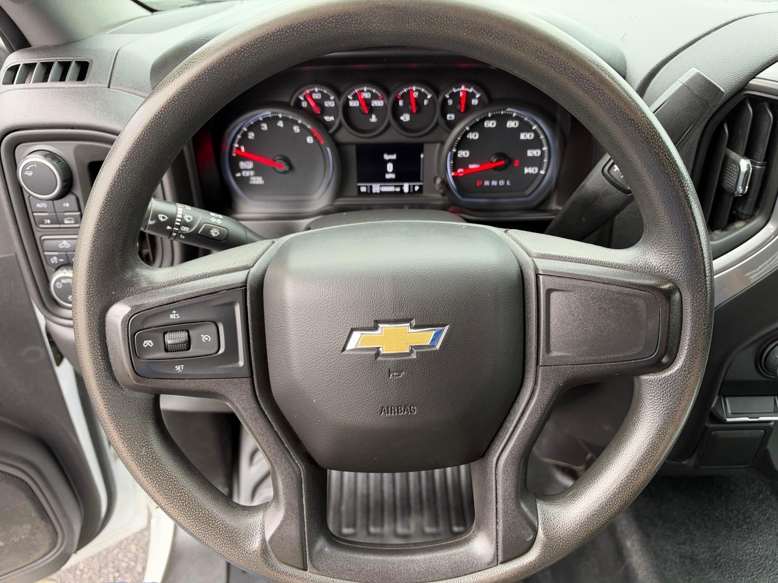 2021 Chevrolet Silverado 1500 Work Truck