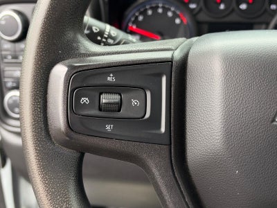 2021 Chevrolet Silverado 1500 Work Truck
