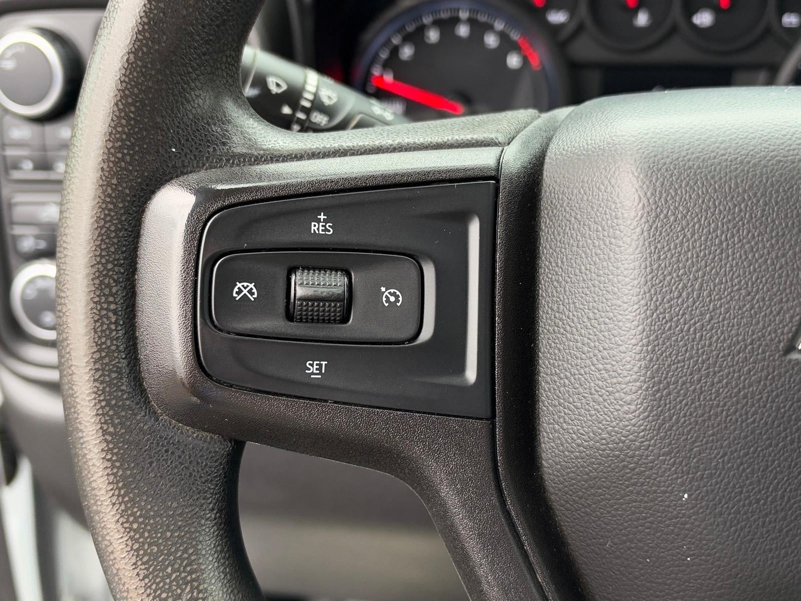 2021 Chevrolet Silverado 1500 Work Truck