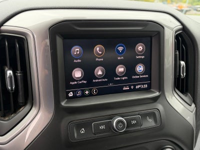 2021 Chevrolet Silverado 1500 Work Truck
