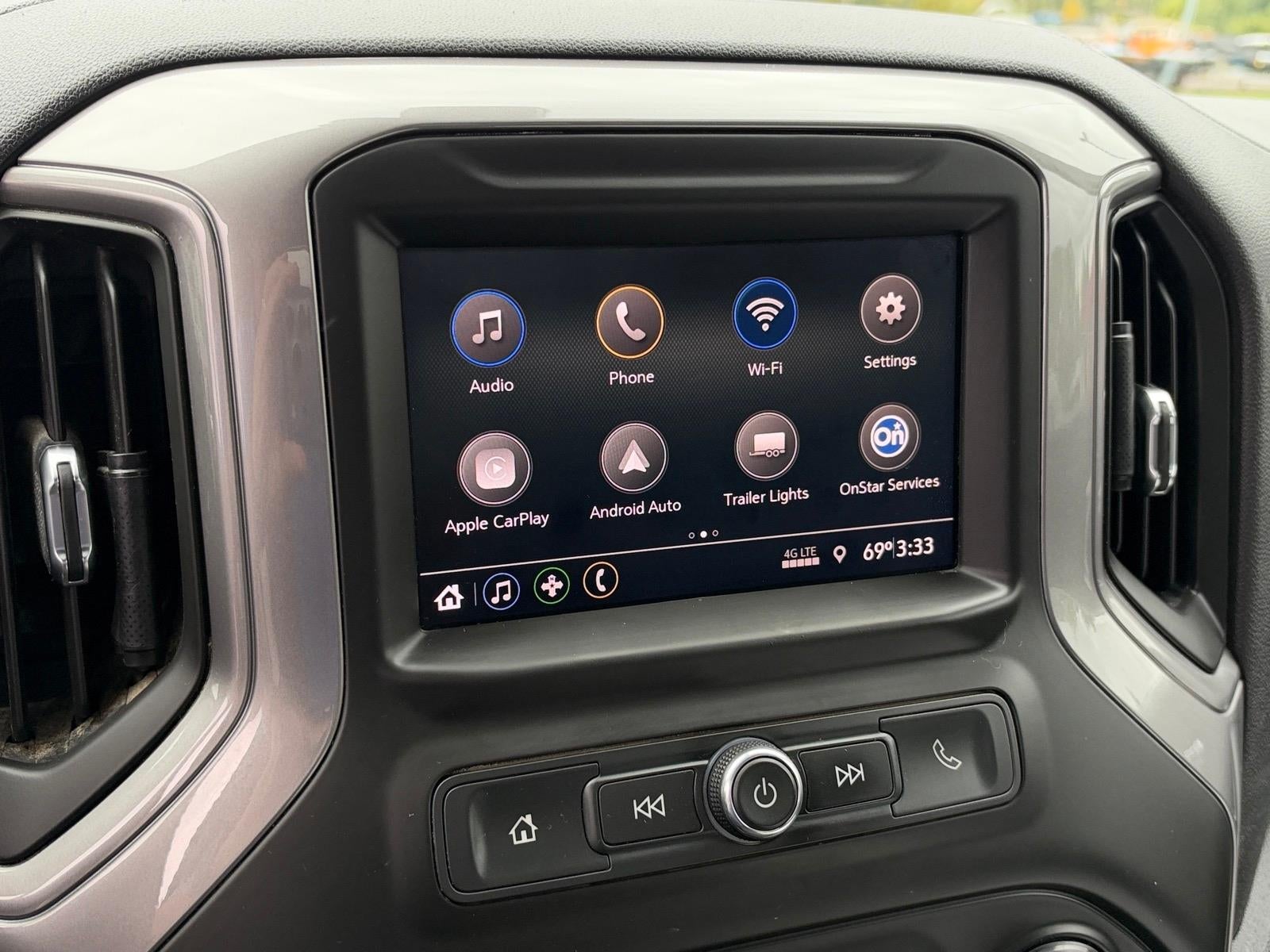 2021 Chevrolet Silverado 1500 Work Truck