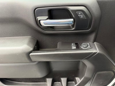 2021 Chevrolet Silverado 1500 Work Truck