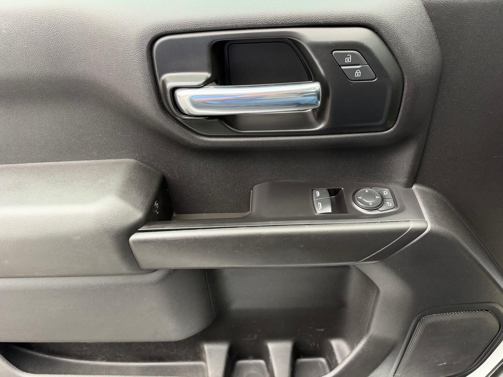 2021 Chevrolet Silverado 1500 Work Truck