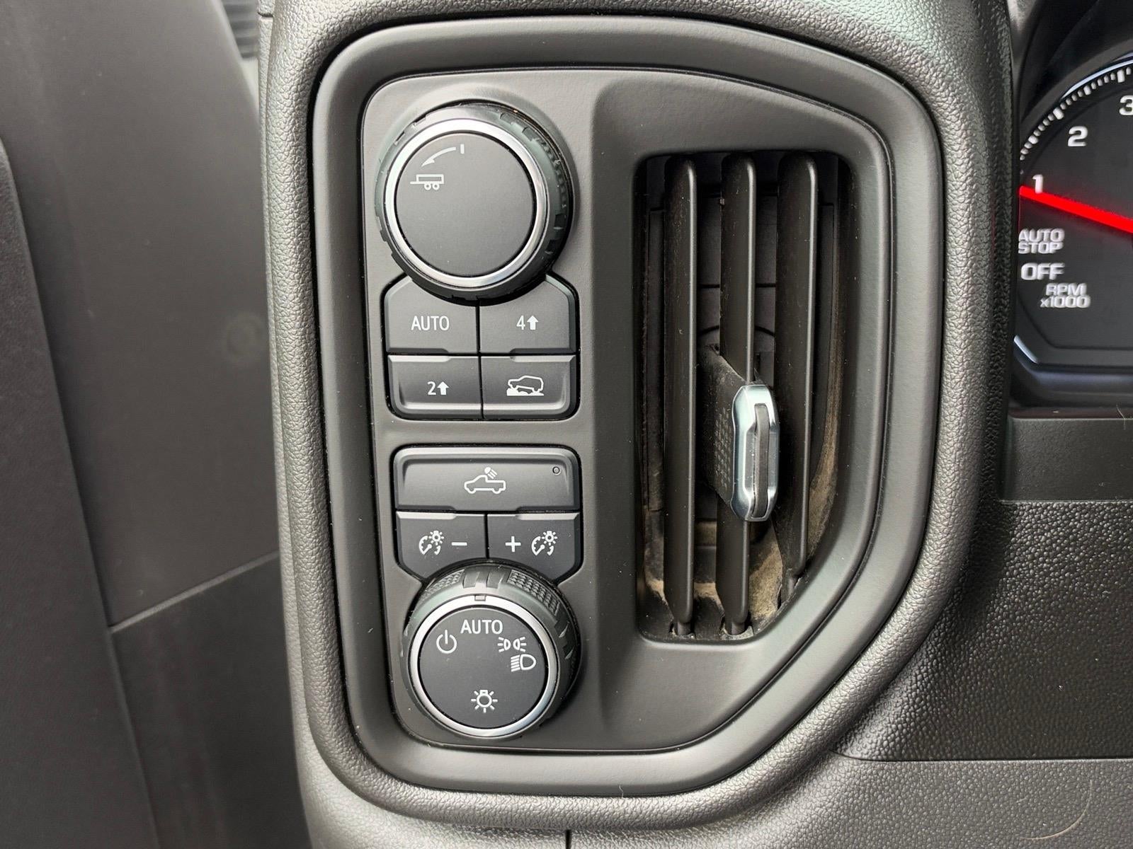 2021 Chevrolet Silverado 1500 Work Truck