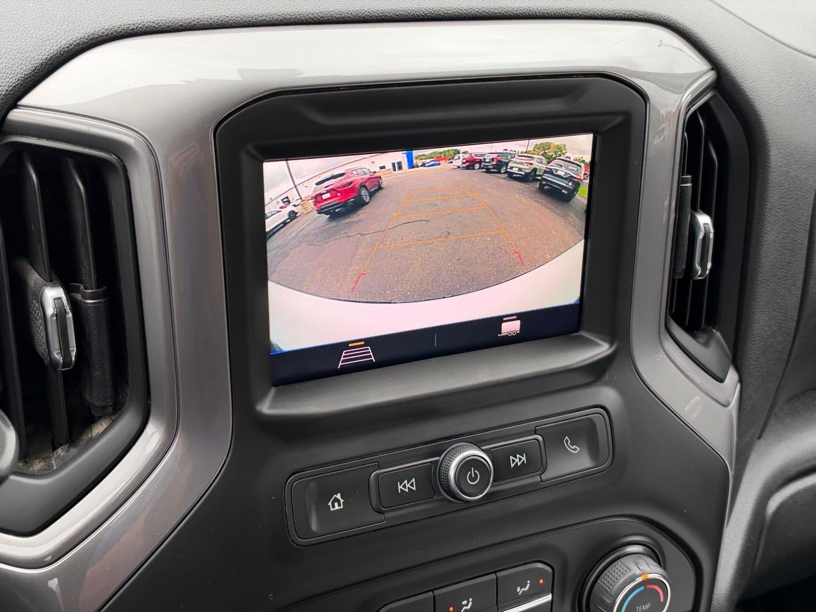 2021 Chevrolet Silverado 1500 Work Truck