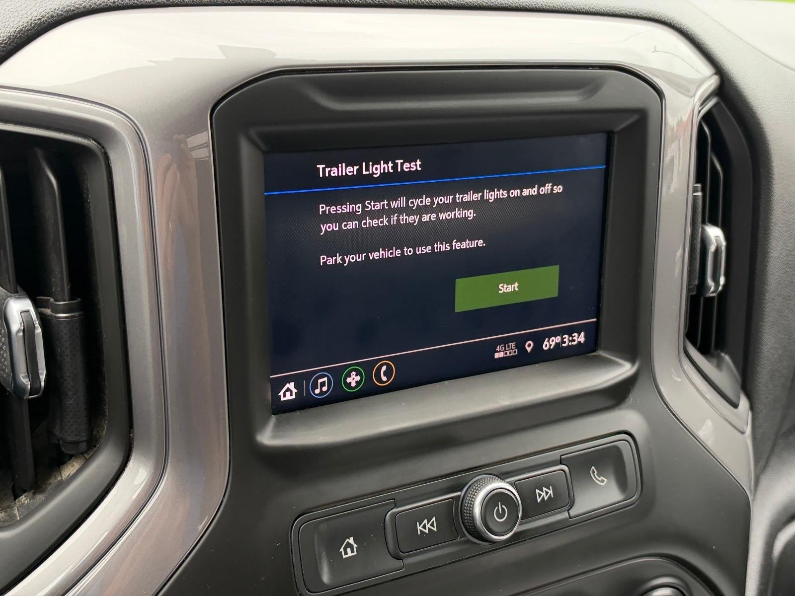 2021 Chevrolet Silverado 1500 Work Truck